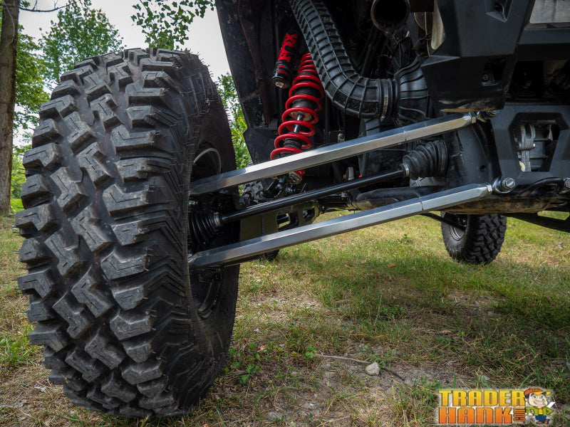 Polaris RZR XP Turbo S Billet Aluminum Radius Arms | UTV Accessories - Free shipping