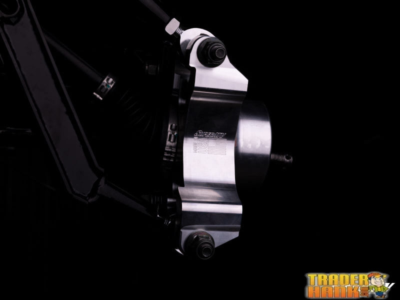 Polaris RZR XP Turbo S Billet Rear Knuckles | UTV Accessories - Free shipping