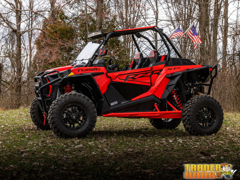 Polaris RZR XP Turbo Tree Kickers | UTV Accessories - Free shipping