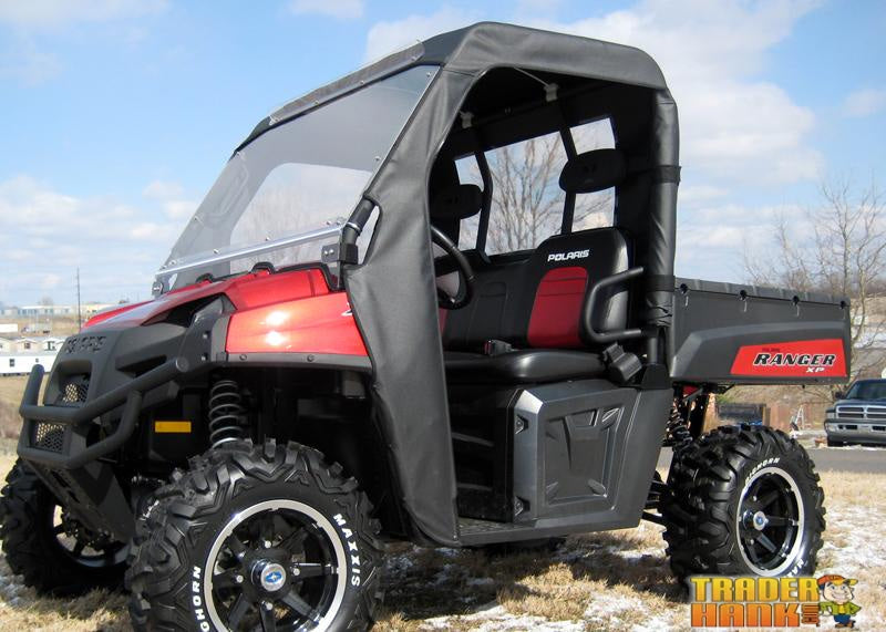 Ranger Diesel Full Soft Doors | UTV ACCESSORIES - Free Shipping