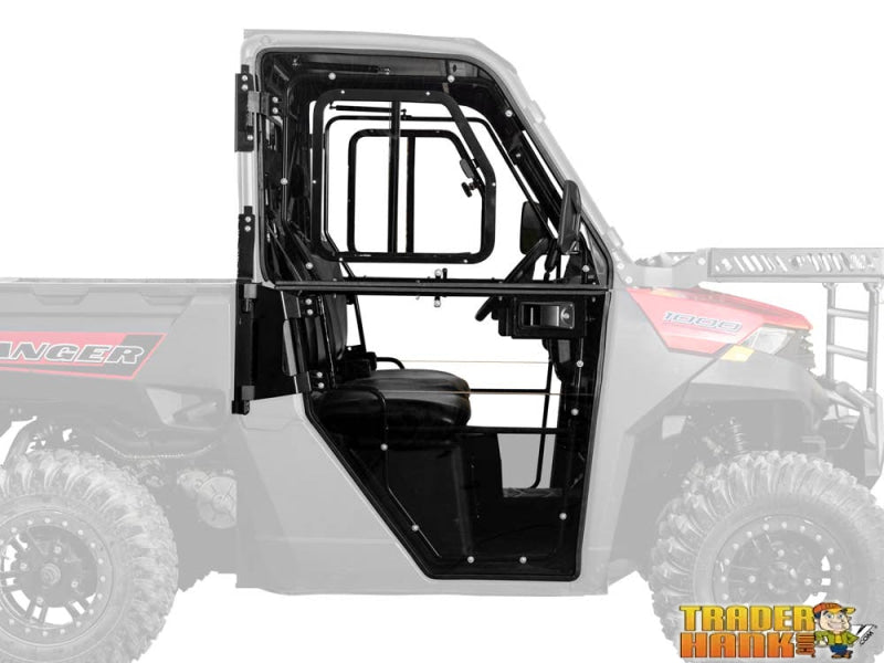 Ranger non-XP 1000 Convertible Cab Enclosure Doors | Free shipping