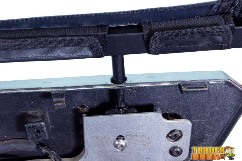 New Seizmik Polaris General Framed Upper Door Kit | UTV ACCESSORIES - Free shipping