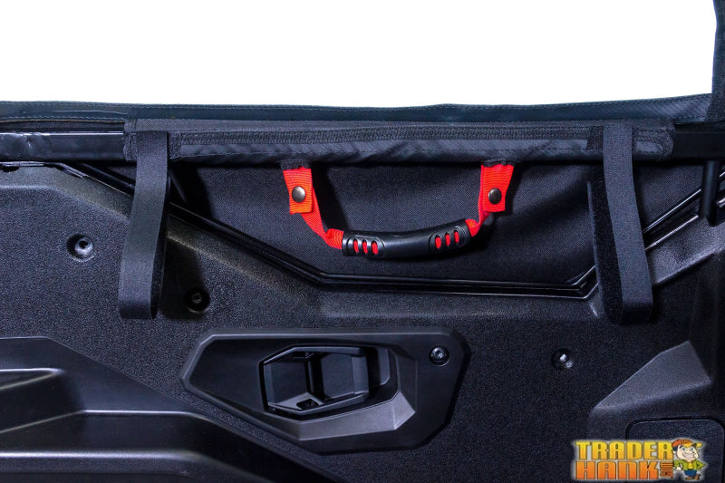 New Seizmik Polaris General Framed Upper Door Kit | UTV ACCESSORIES - Free shipping