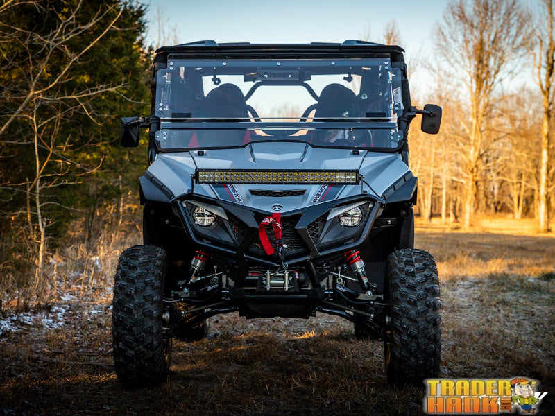 Yamaha Wolverine X4 High Clearance 1.5 Forward Offset A-Arms | UTV Accessories - Free shipping